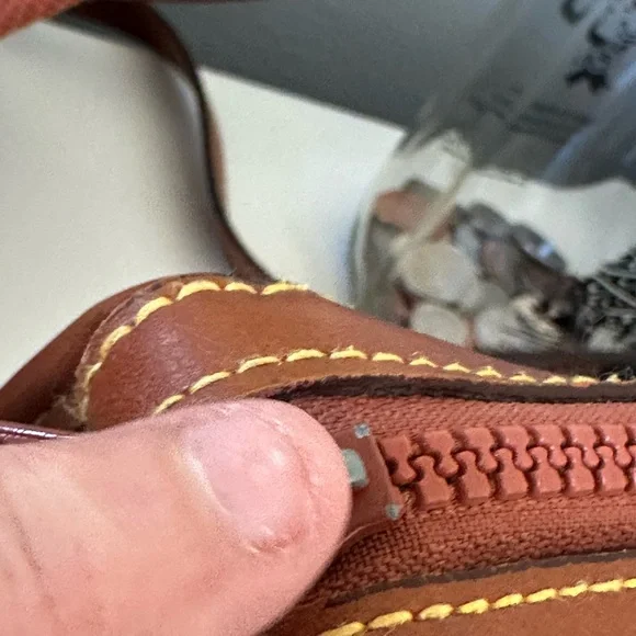 Dooney & Bourke Tan and Brown Crossbody Bags set of 2 - Picture 11 of 15